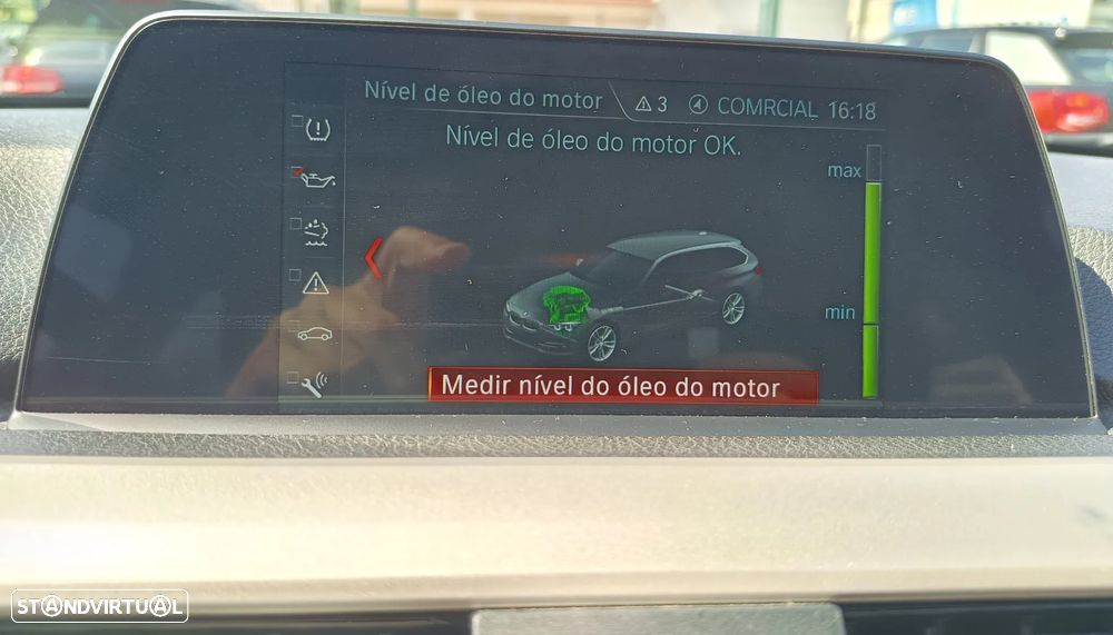 BMW 316 d Advantage - 16