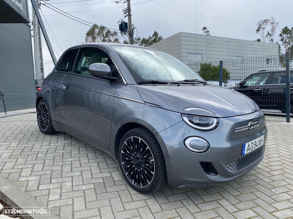 Fiat 500e La Prima - 2