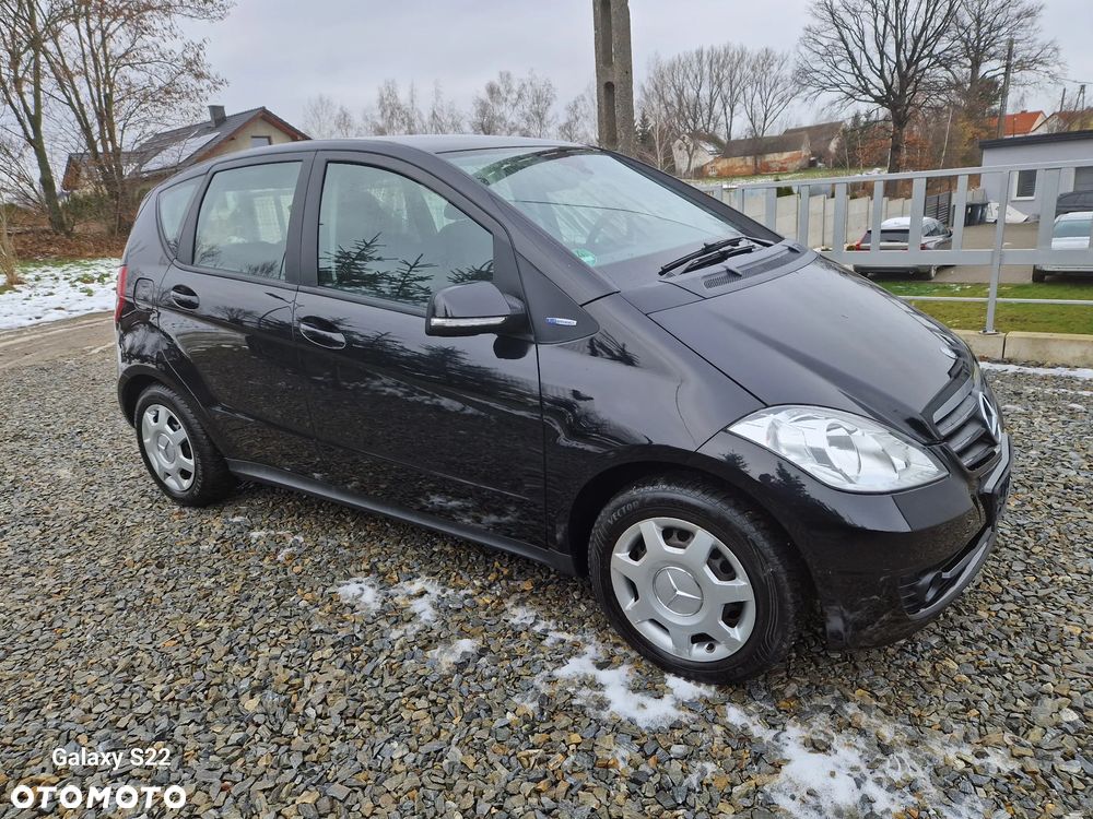 Mercedes-Benz Klasa A 160 BlueEFFICIENCY Special Edition - 5