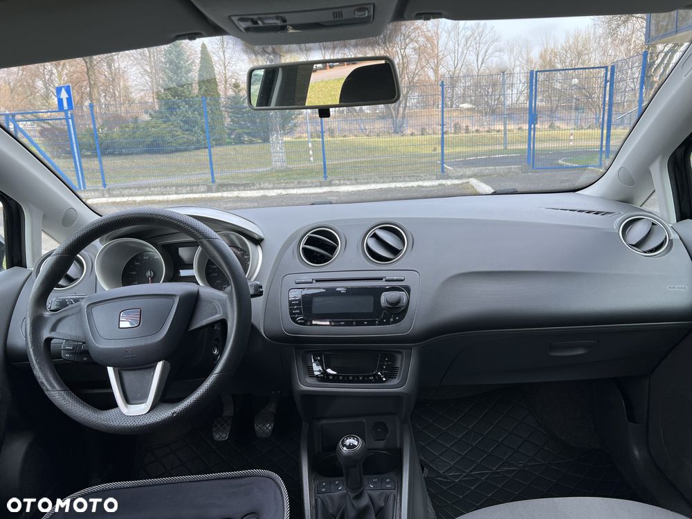 Seat Ibiza 1.4 16V Style - 14