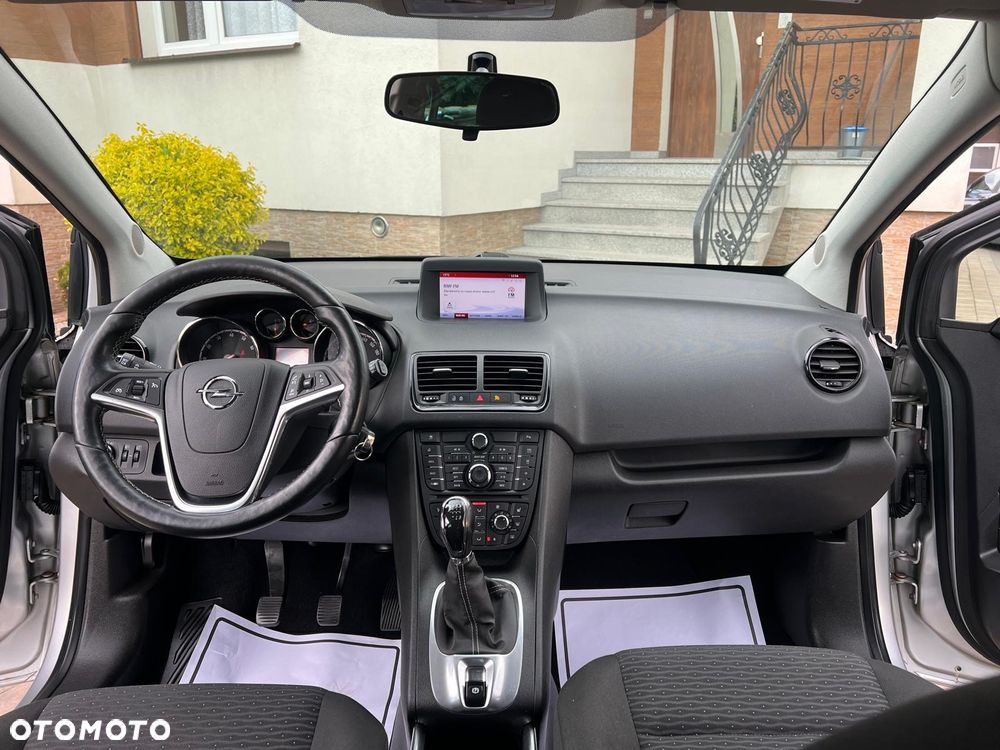 Opel Meriva 1.4 Ecoflex Start/Stop Edition - 11