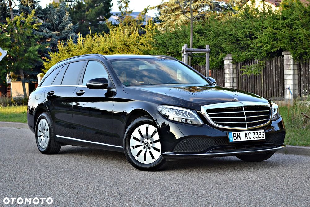 Mercedes-Benz Klasa C 220 d 9G-TRONIC Exclusive - 21