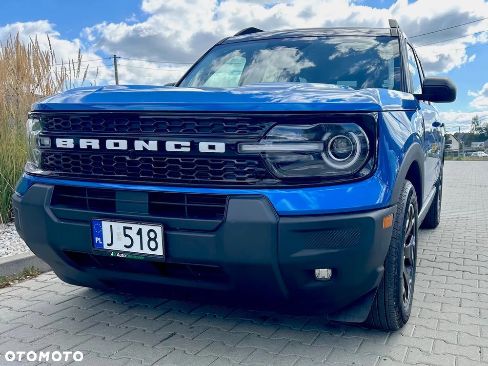 Ford Bronco - 4
