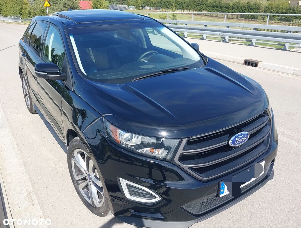 Ford Edge - 4