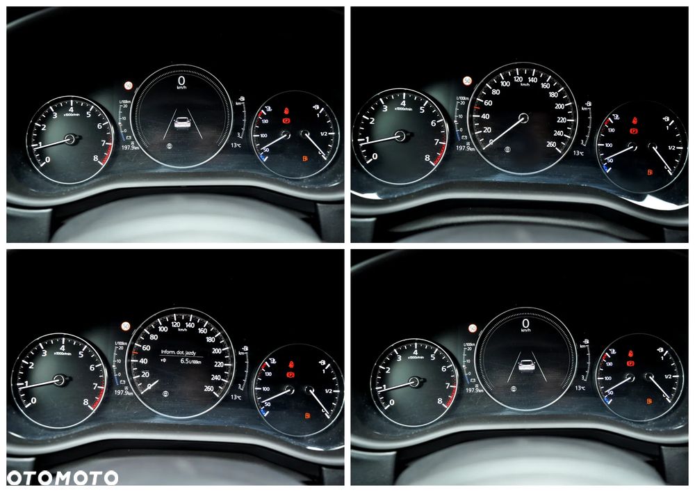 Mazda CX-30 e-SKYACTIV-G 2.0 M HYBRID SELECTION - 35
