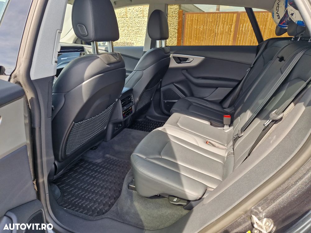 Audi Q8 3.0 55 TFSI quattro Tiptronic MHEV - 9