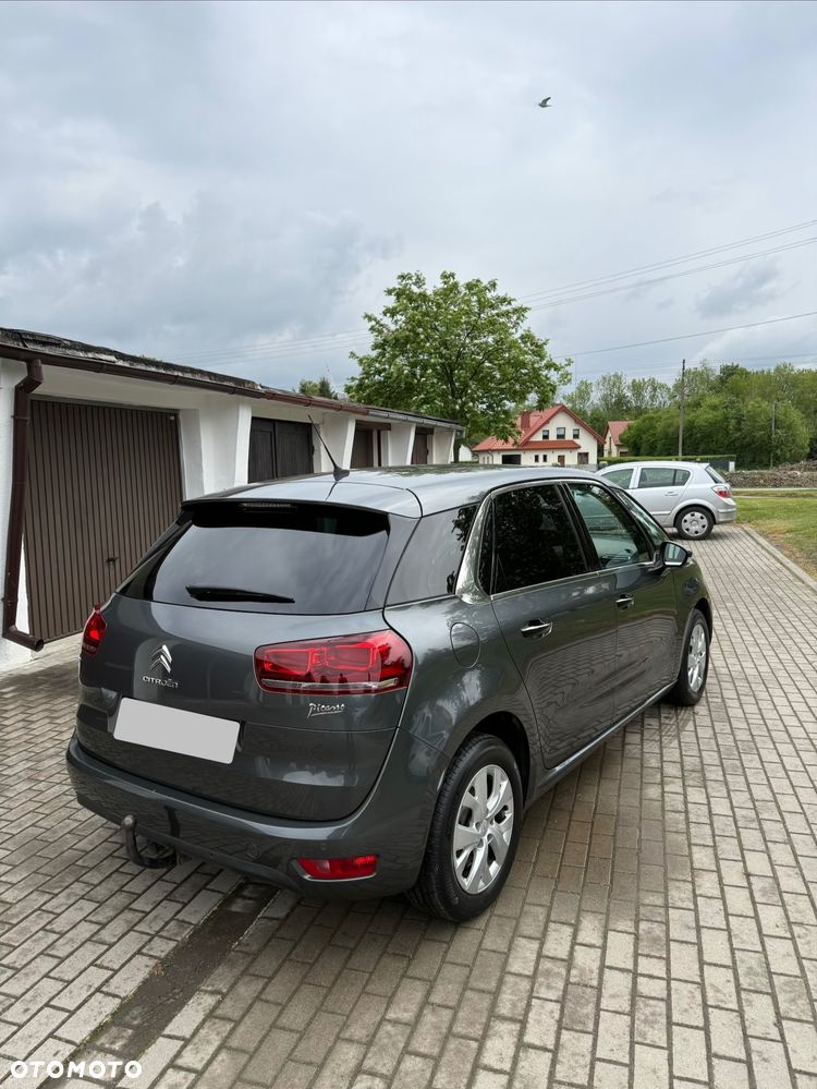 Citroën C4 Picasso - 6