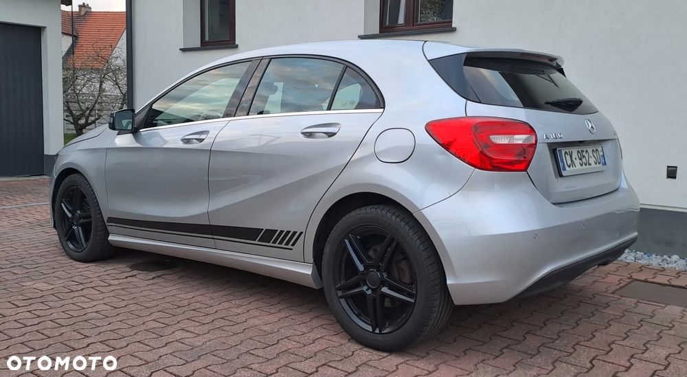Mercedes-Benz Klasa A 180 CDI - 11