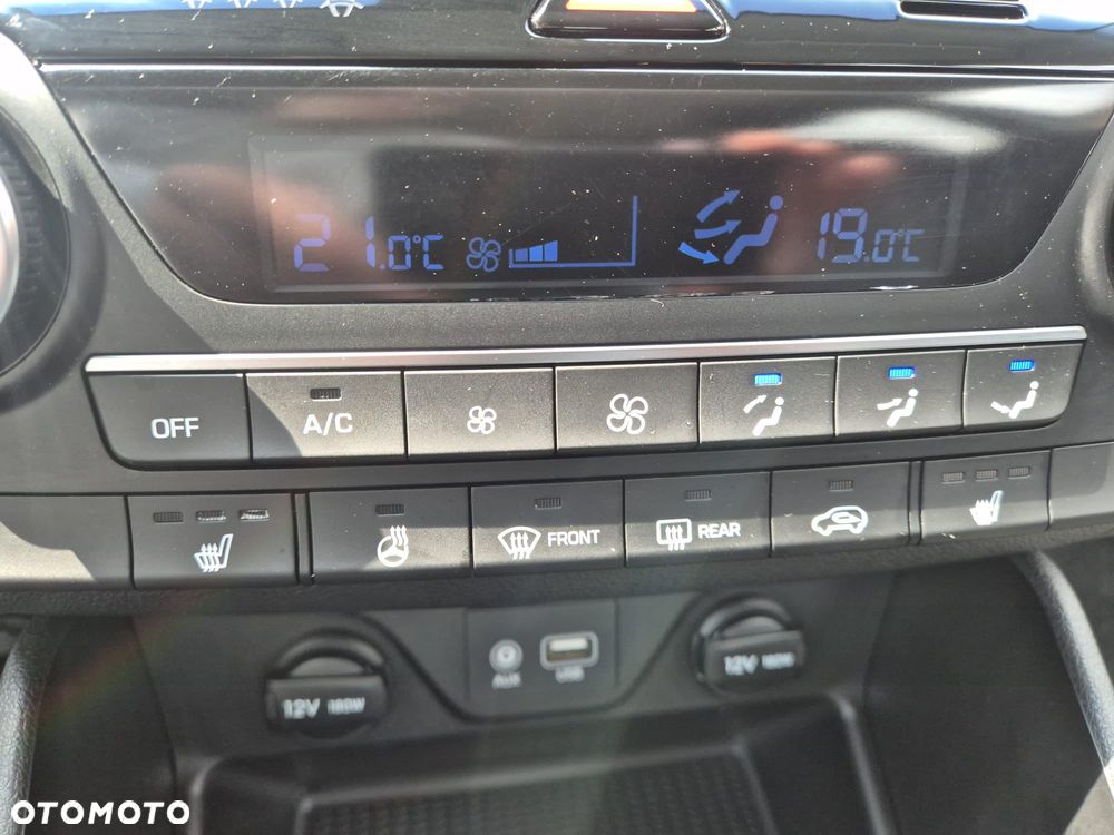 Hyundai Tucson 1.6 GDi 2WD Style - 10