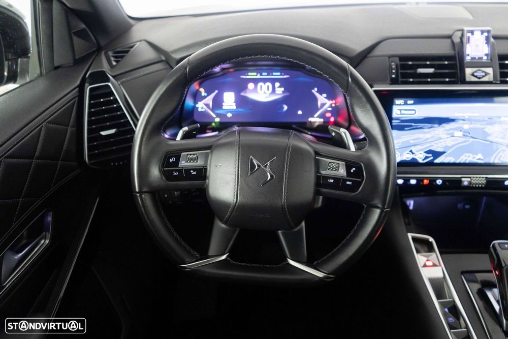 DS DS7 E-Tense Rivoli EAT8 - 30