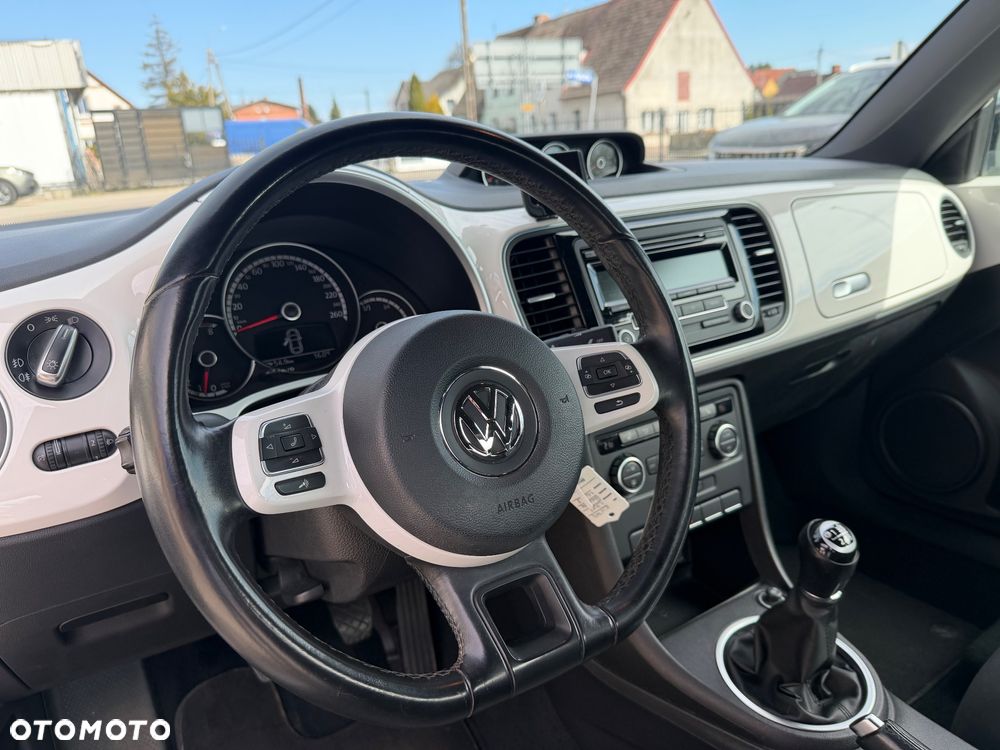 Volkswagen Beetle 1.2 TSI Design - 9