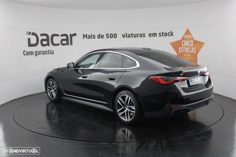BMW i4 - 6