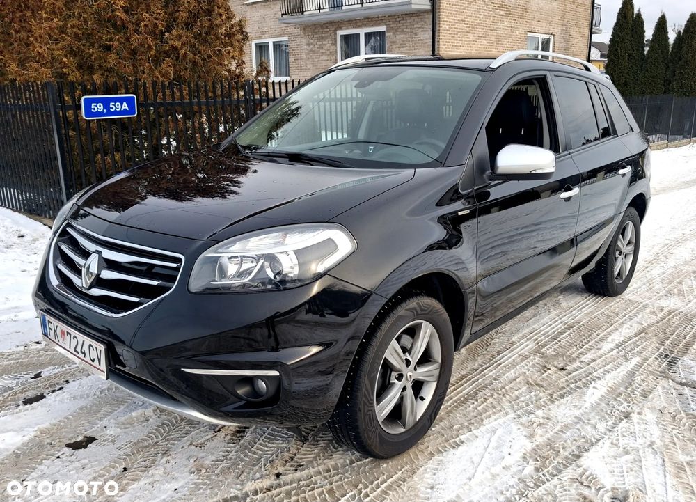 Renault Koleos 2.0 dCi 4x4 Bose Edition - 1