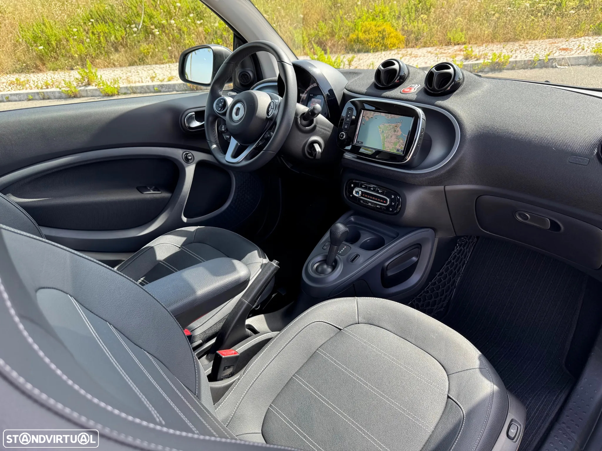 Smart ForTwo Coupé 0.9 Prime 90 Aut. - 5