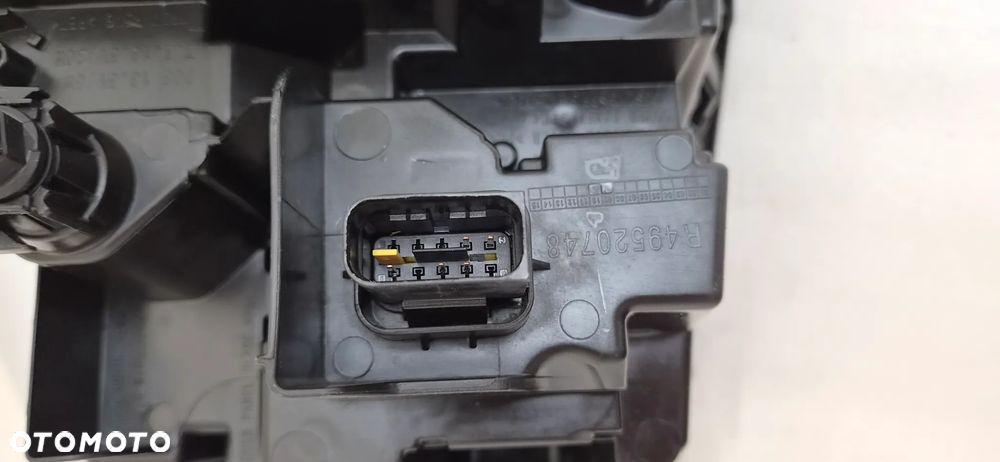 LAMPA PRAWA PRZEDNIA PRZÓD CITROEN DS7 2017- 9831755680 - 11