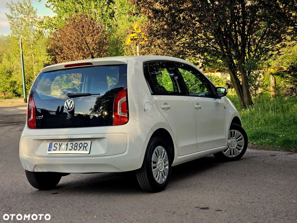 Volkswagen up! white style - 29