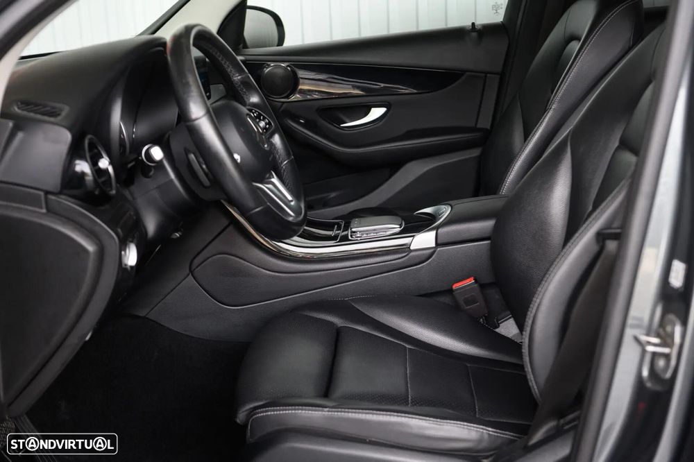 Mercedes-Benz GLC 300 - 27