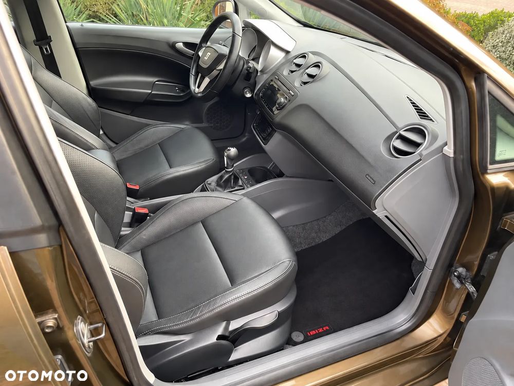 Seat Ibiza 1.4 16V Style - 6