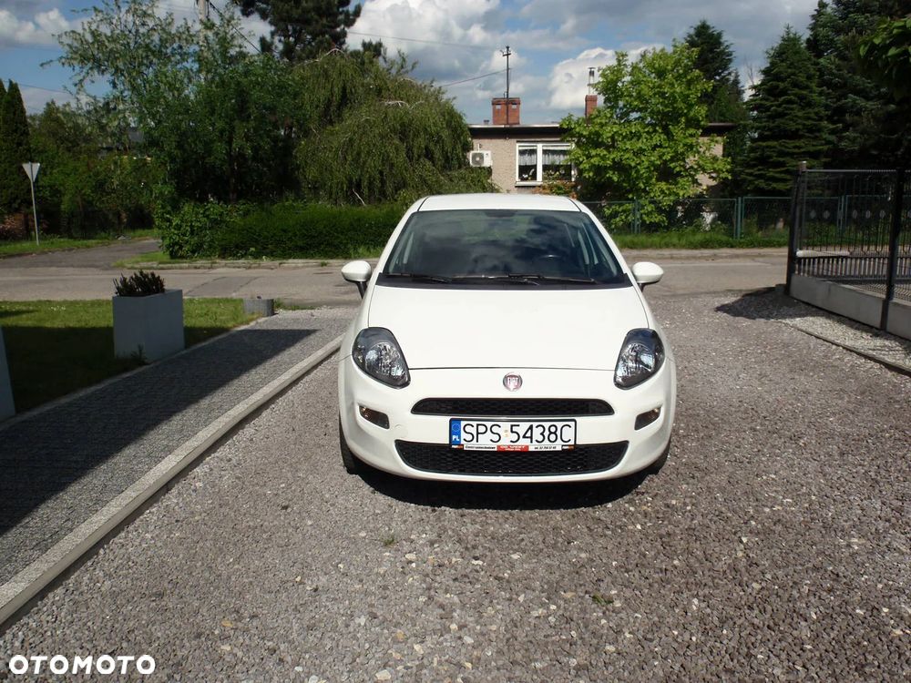 Fiat Punto 1.4 Easy S&S Euro6 - 2