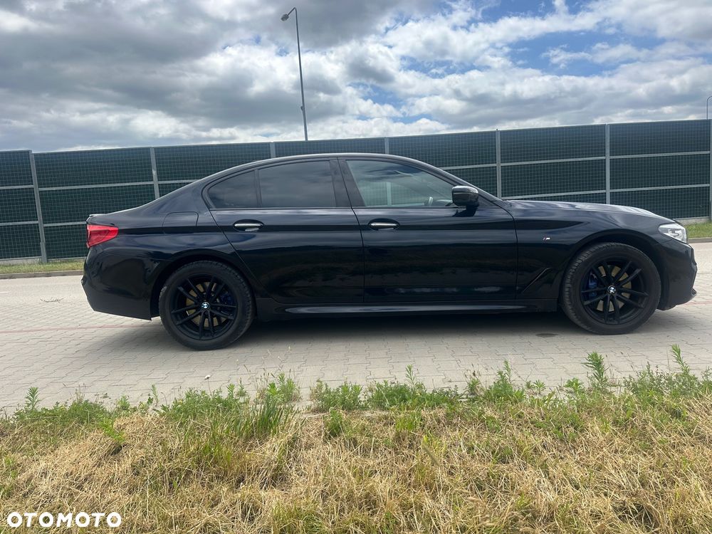 BMW Seria 5 530i Sport - 4