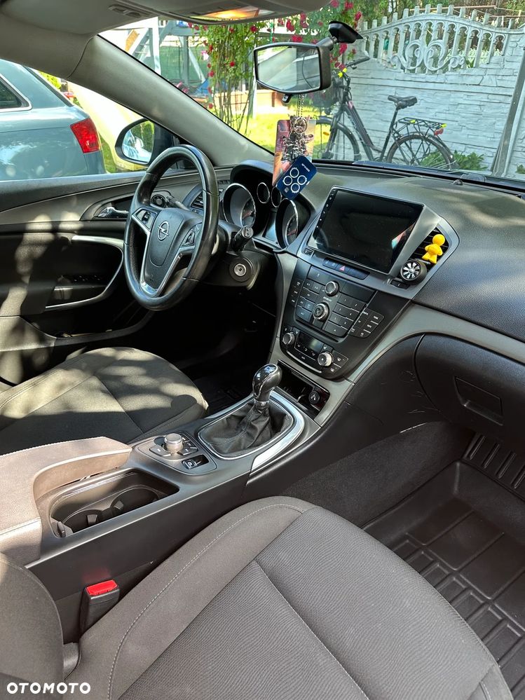 Opel Insignia 1.8 Sport - 7