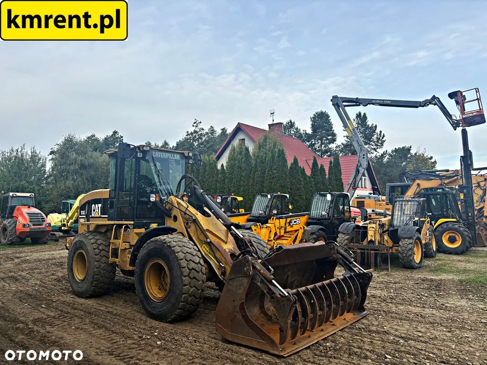 Caterpillar CAT 924 G ŁADOWARKA KOŁOWA 2006R. - 7