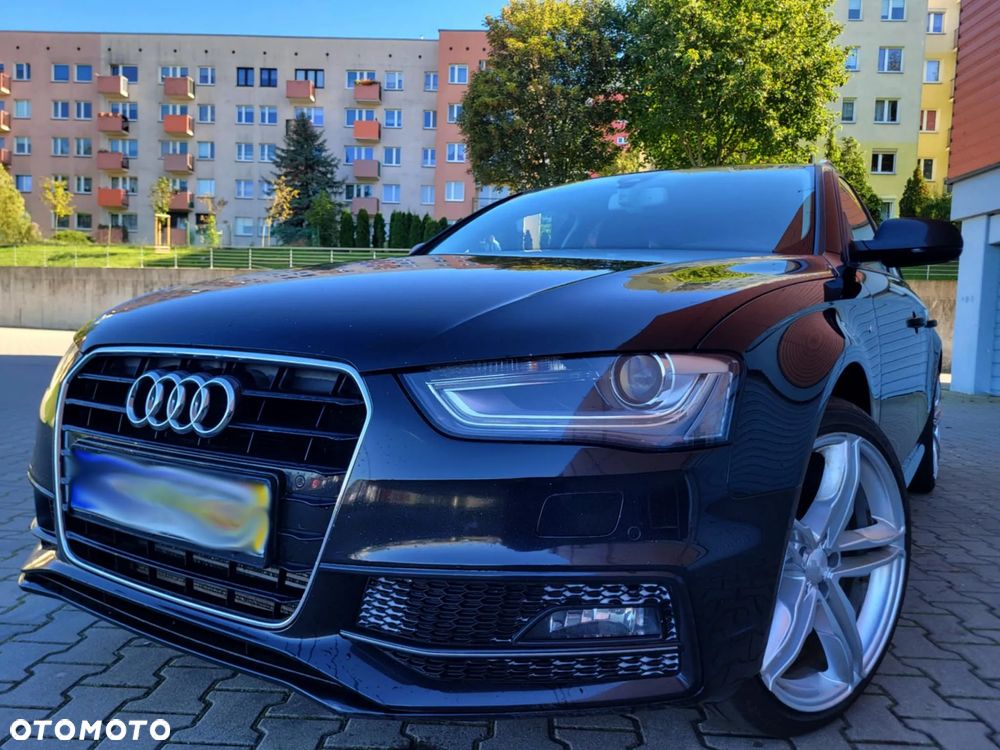 Audi A4 Avant 2.0 TDI S tronic - 4