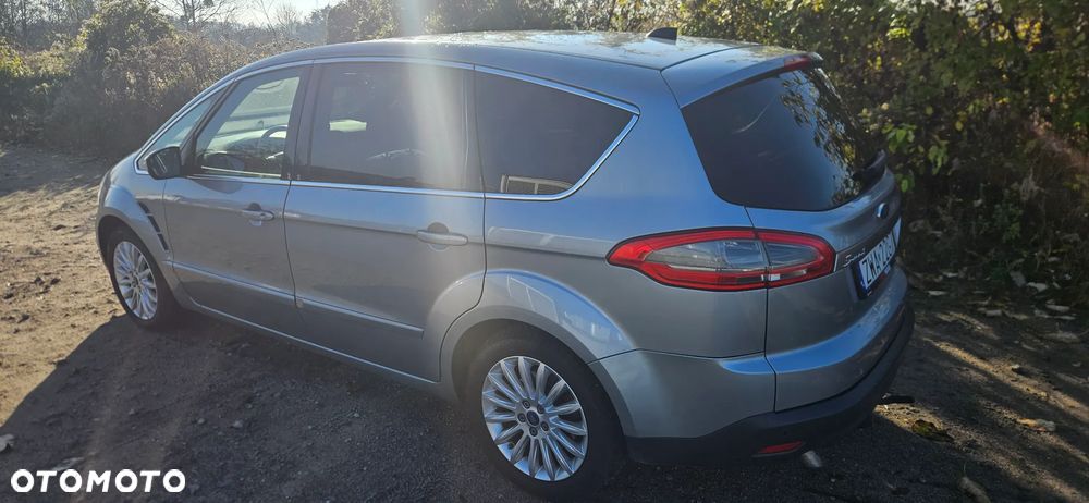 Ford S-Max 2.0 TDCi DPF Titanium - 17