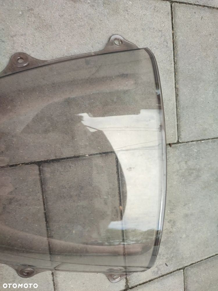 Szyba, szybka, owiewka przód Suzuki GSX-R 1000 K9 - 2