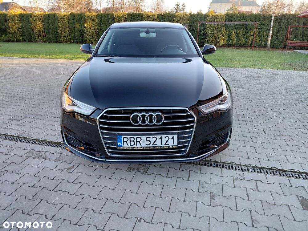 Audi A6 Limousine 2.0 TDI Ultra DPF S tronic - 3