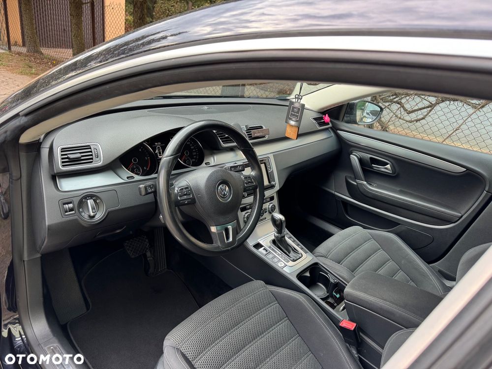 Volkswagen CC 2.0 TDI BlueMotion Technology DSG - 9