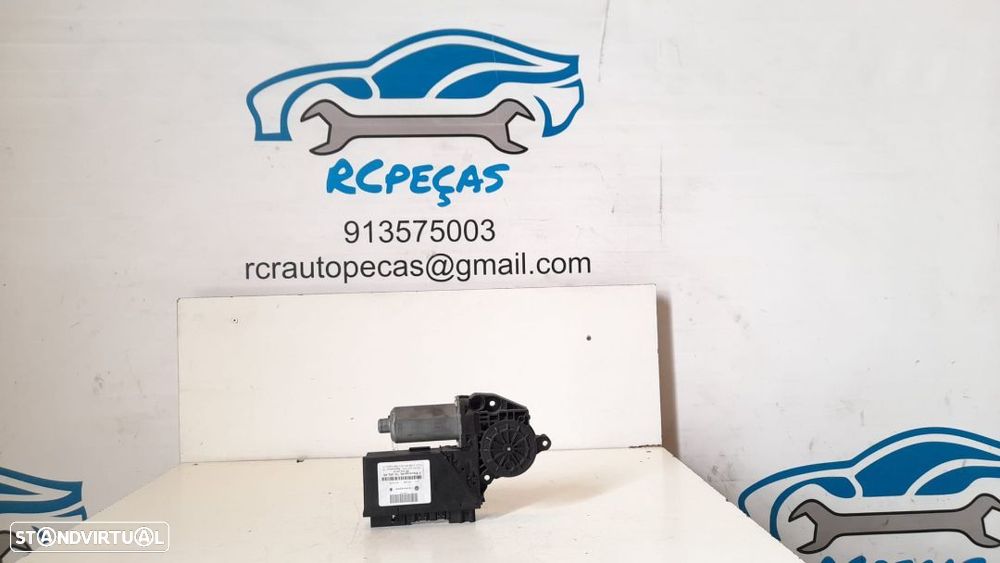 MOTOR ELEVADOR VIDROS TRASEIRO TRÁS ESQUERDO ORIGINAL | REF. 3D0959703G | VW VOLKSWAGEN PHAETON;