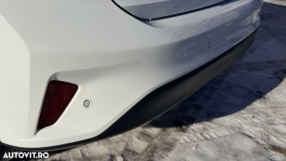 Ford Focus 1.0 EcoBoost Titanium - 9