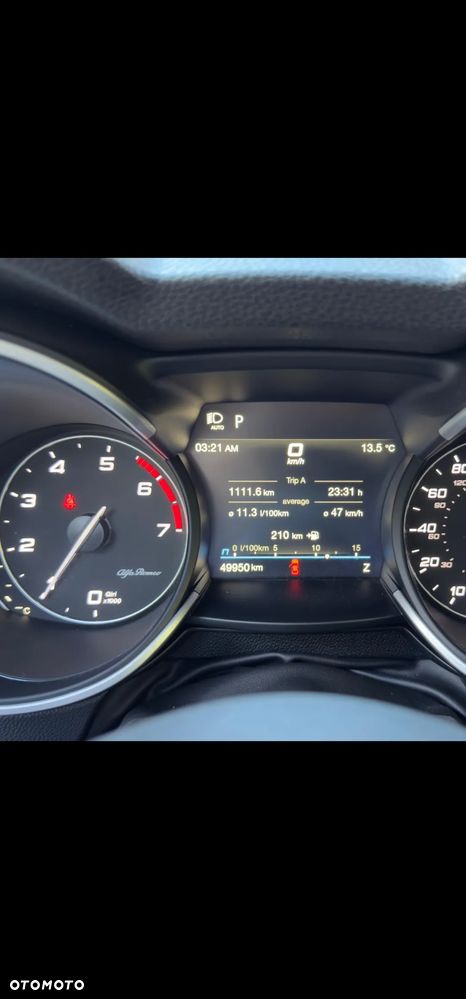 Alfa Romeo Stelvio 2.0 Turbo TI Q4 - 16