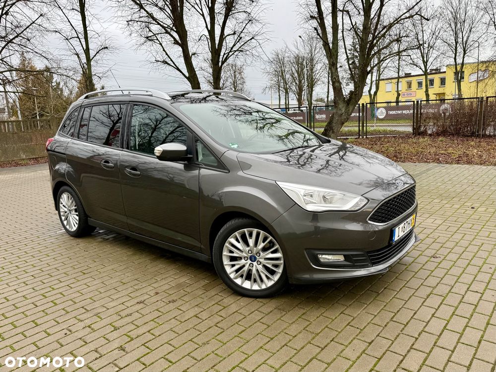 Ford Grand C-MAX - 34