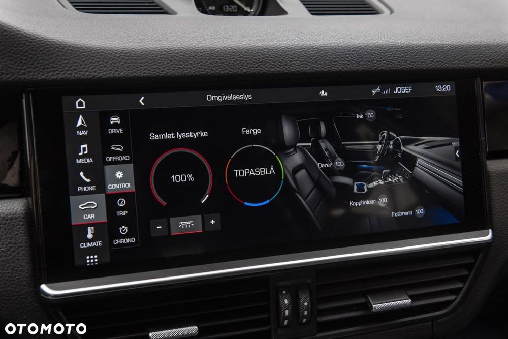 Porsche Cayenne E-Hybrid Tiptronic S - 35
