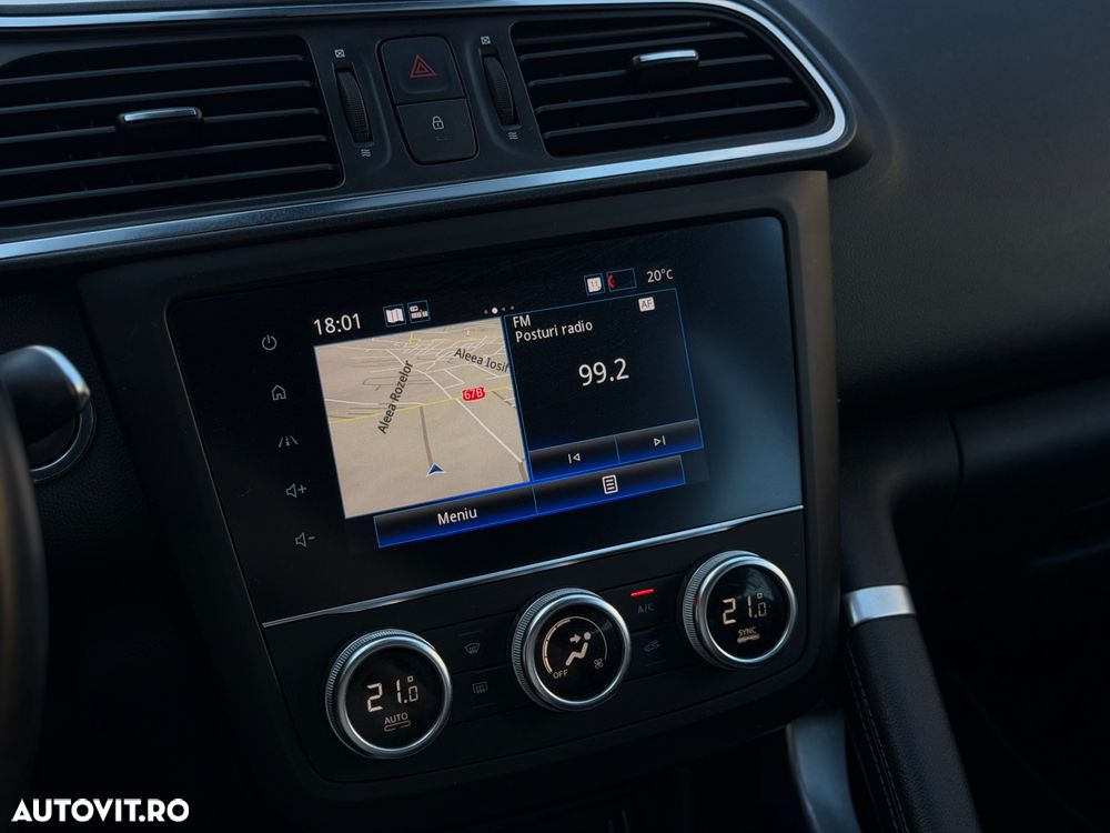 Renault Kadjar TCe 159 GPF Intens - 19