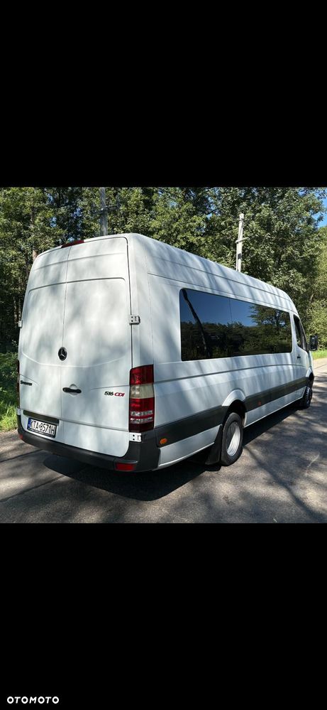 Mercedes-Benz Sprinter 516 - 6