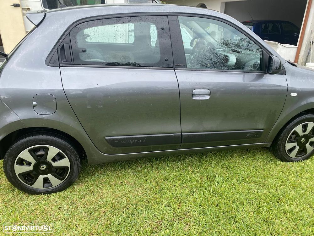 Renault Twingo 1.0 SCe Limited - 2