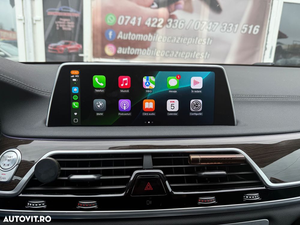 BMW Seria 7 740d xDrive - 25