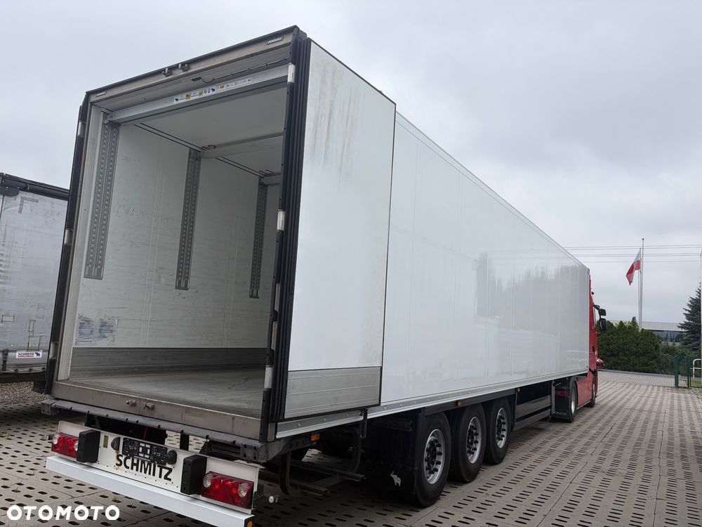 Schmitz Cargobull | 2019 | doppelstock | gruba ściana | - 3