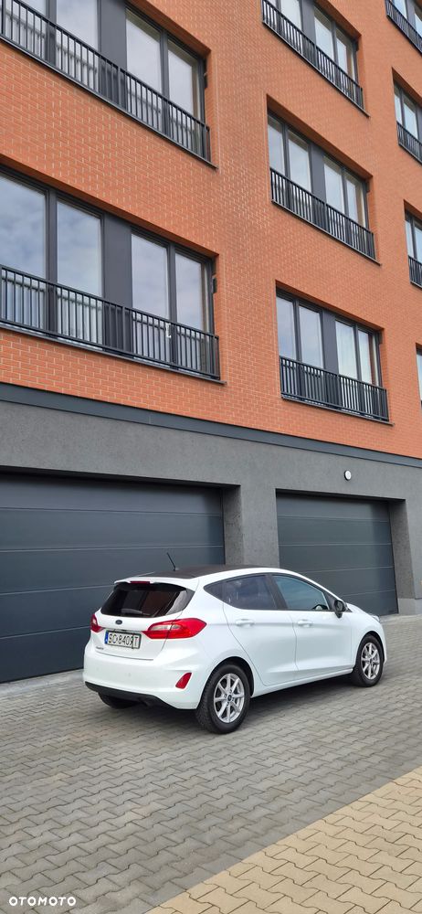Ford Fiesta 1.0 EcoBoost GPF SYNC Edition ASS - 11