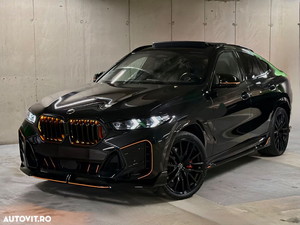 BMW X6 xDrive40d AT MHEV - 6
