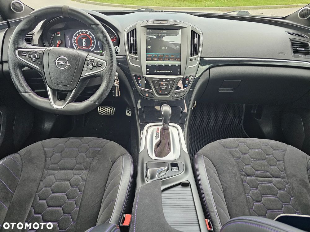 Opel Insignia 2.0 CDTI Cosmo 4x4 - 12