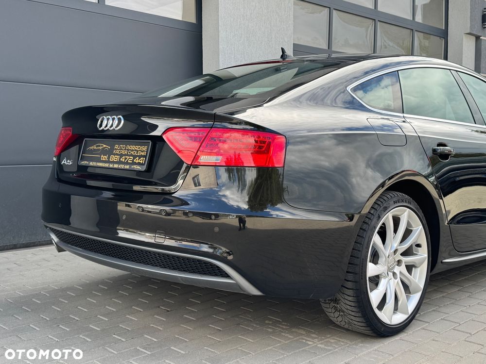 Audi A5 Sportback - 12