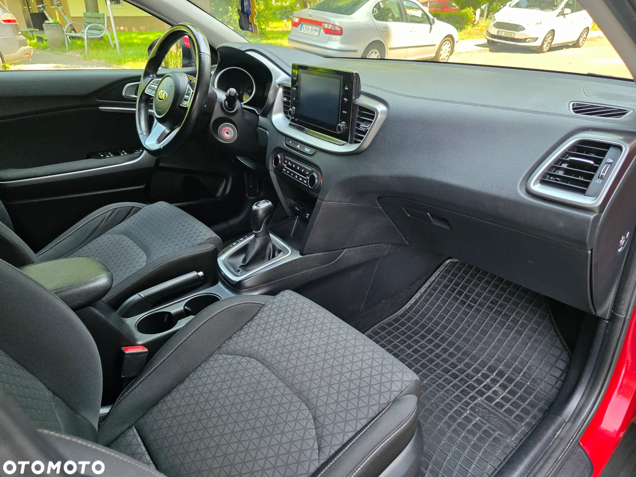 Kia XCeed 1.5 T-GDI M - 15