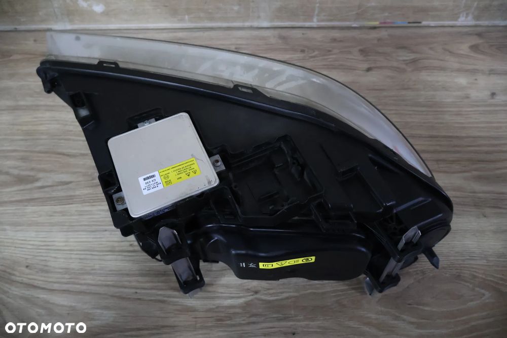 VOLVO S80 II V70 III 3 XC70 07-14 LAMPA PRZÓD XENON LEWA ORYGINAŁ EUROPA 31214347 KOMPLETNA - 15