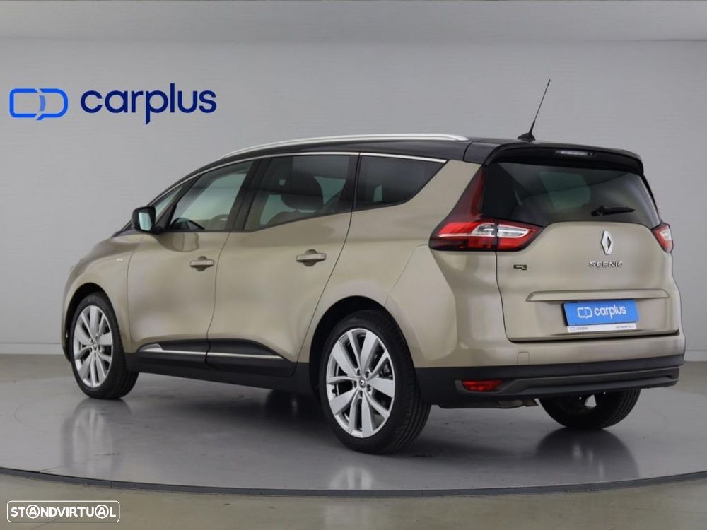 Renault Grand Scénic 1.3 TCe Limited - 5