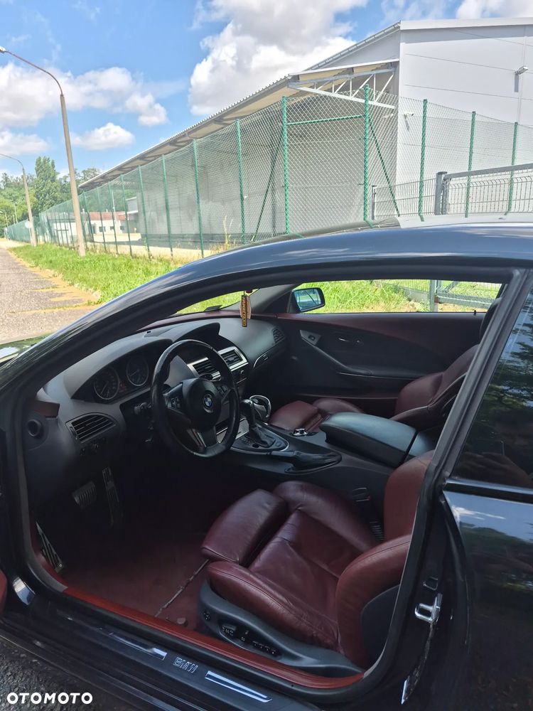 BMW Seria 6 645Ci - 8