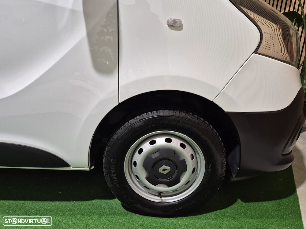 Renault Trafic 1.6 dCi L1H1 1.2T SS - 7